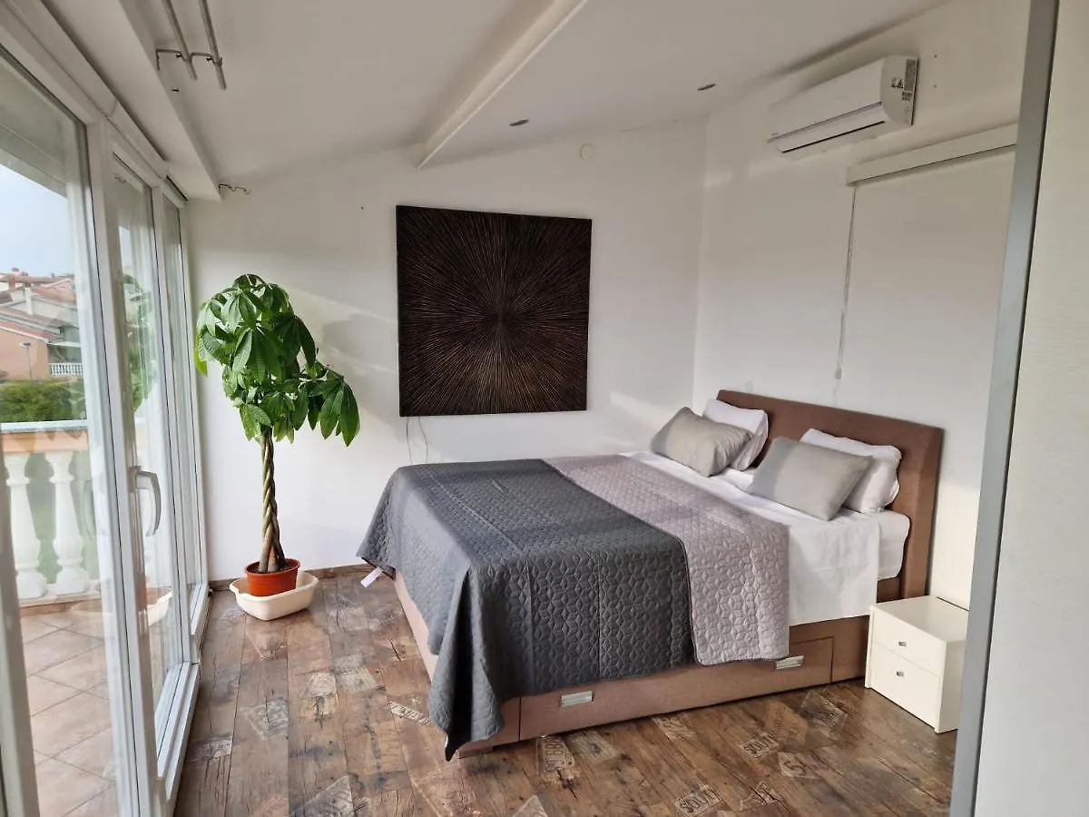 Apartment Vilic Пула Хорватия